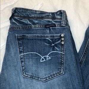 Miss Me Distressed Jeans